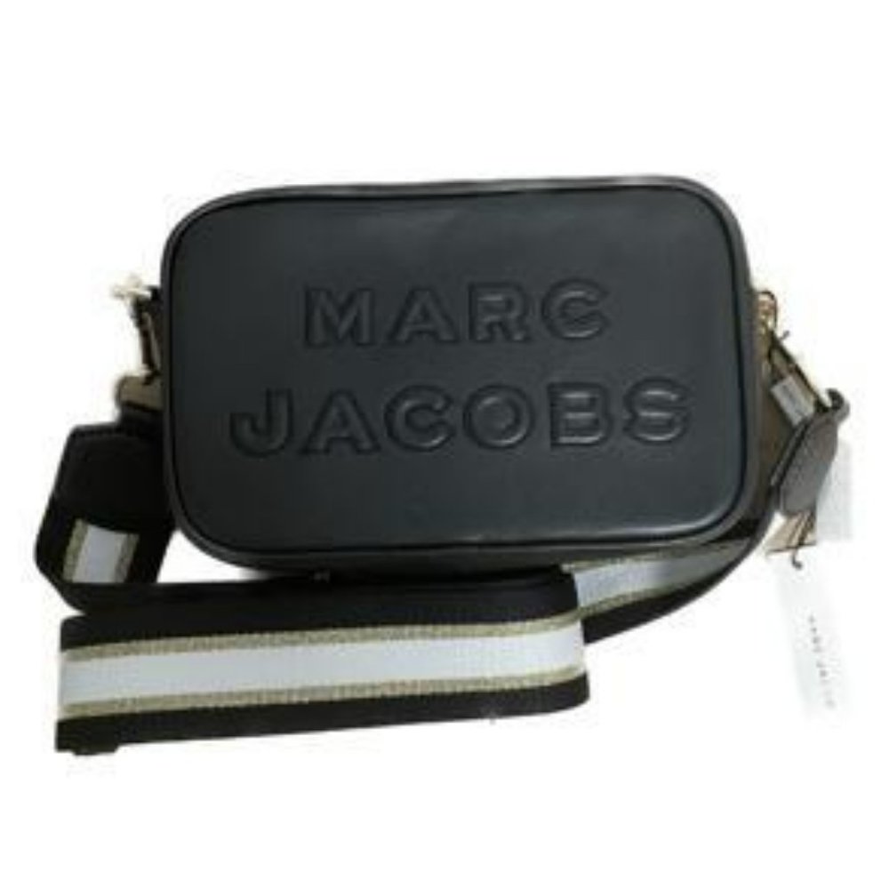 Marc Jacobs Flash Leather Crossbody
